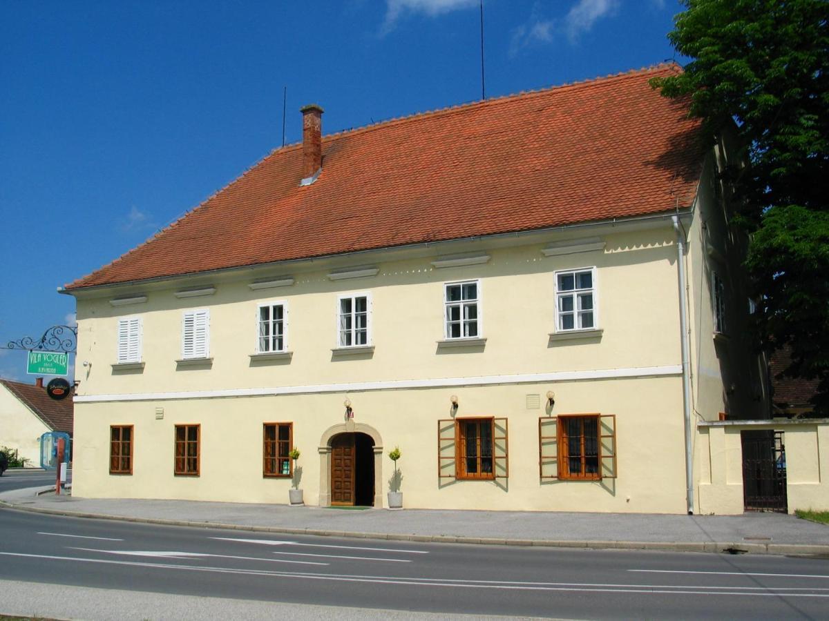Sobodajalstvo Obal Cankova Exterior photo