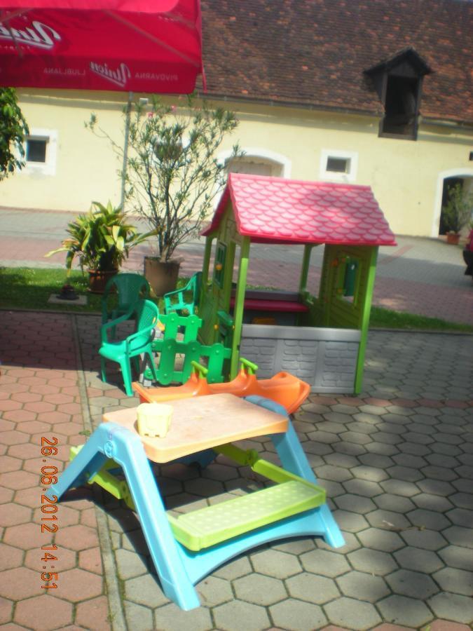 Sobodajalstvo Obal Cankova Exterior photo